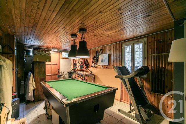 Maison &agrave; vendre - 6 pi&egrave;ces - 173,35 m2 - St Maur Des Fosses - 94 - ILE-DE-FRANCE