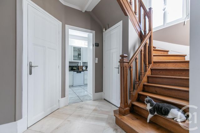 Maison &agrave; vendre - 6 pi&egrave;ces - 173,35 m2 - St Maur Des Fosses - 94 - ILE-DE-FRANCE