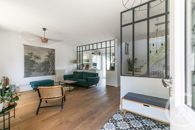 Maison &agrave; vendre - 7 pi&egrave;ces - 114,60 m2 - St Maur Des Fosses - 94 - ILE-DE-FRANCE