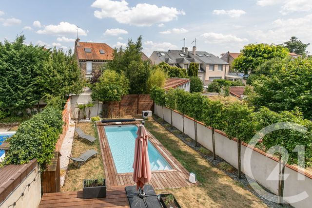 Maison &agrave; vendre - 7 pi&egrave;ces - 114,60 m2 - St Maur Des Fosses - 94 - ILE-DE-FRANCE
