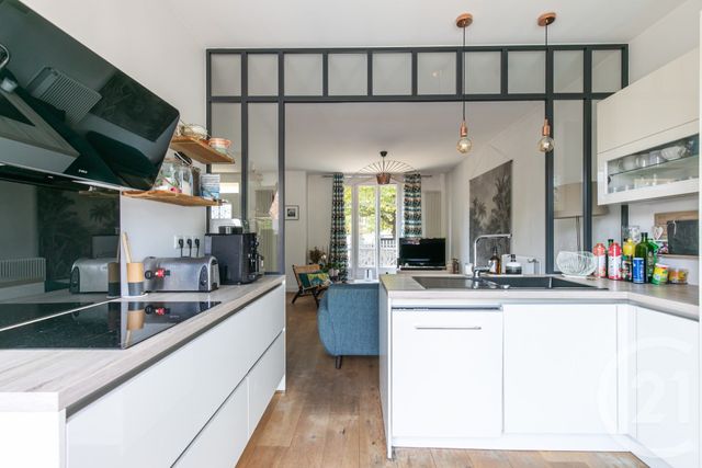 Maison &agrave; vendre - 7 pi&egrave;ces - 114,60 m2 - St Maur Des Fosses - 94 - ILE-DE-FRANCE