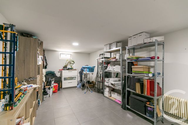 Maison &agrave; vendre - 7 pi&egrave;ces - 114,60 m2 - St Maur Des Fosses - 94 - ILE-DE-FRANCE