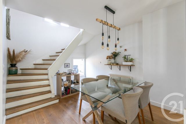 Maison &agrave; vendre - 7 pi&egrave;ces - 114,60 m2 - St Maur Des Fosses - 94 - ILE-DE-FRANCE