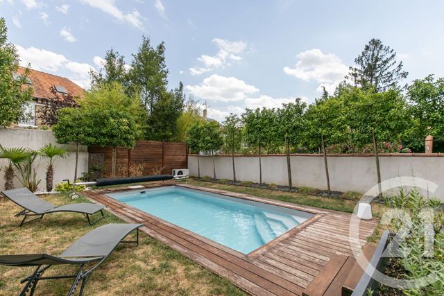 Maison &agrave; vendre - 7 pi&egrave;ces - 114,60 m2 - St Maur Des Fosses - 94 - ILE-DE-FRANCE