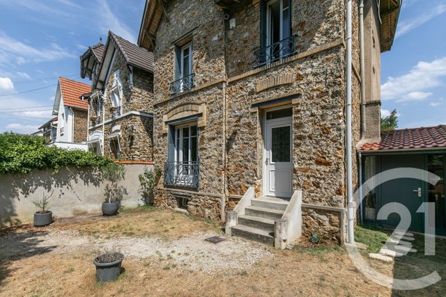 Maison &agrave; vendre - 7 pi&egrave;ces - 114,60 m2 - St Maur Des Fosses - 94 - ILE-DE-FRANCE