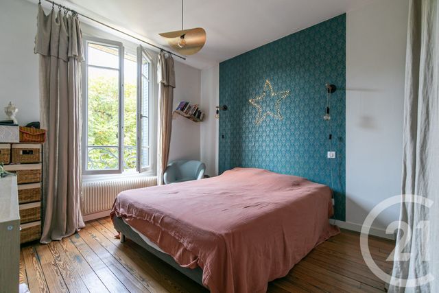 Maison &agrave; vendre - 7 pi&egrave;ces - 114,60 m2 - St Maur Des Fosses - 94 - ILE-DE-FRANCE