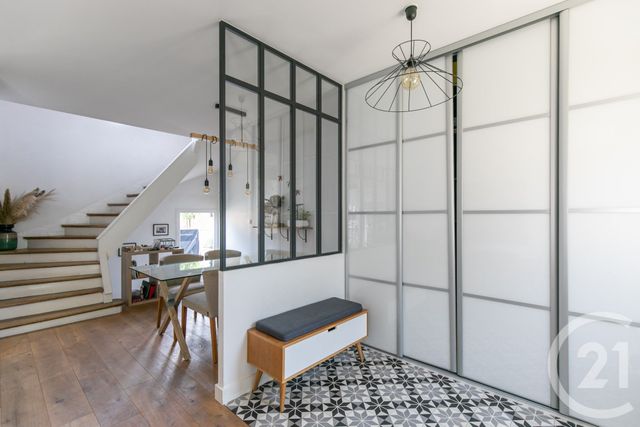 Maison &agrave; vendre - 7 pi&egrave;ces - 114,60 m2 - St Maur Des Fosses - 94 - ILE-DE-FRANCE