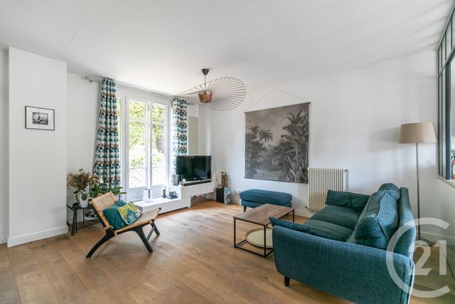Maison &agrave; vendre - 7 pi&egrave;ces - 114,60 m2 - St Maur Des Fosses - 94 - ILE-DE-FRANCE