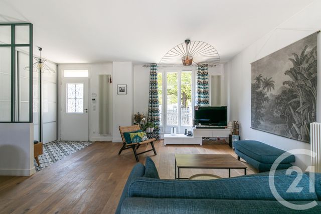 Maison &agrave; vendre - 7 pi&egrave;ces - 114,60 m2 - St Maur Des Fosses - 94 - ILE-DE-FRANCE