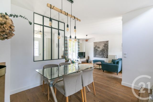 Maison &agrave; vendre - 7 pi&egrave;ces - 114,60 m2 - St Maur Des Fosses - 94 - ILE-DE-FRANCE