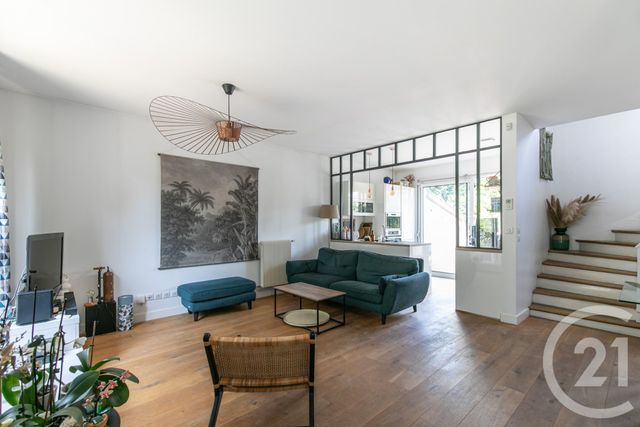 Maison &agrave; vendre - 7 pi&egrave;ces - 114,60 m2 - St Maur Des Fosses - 94 - ILE-DE-FRANCE