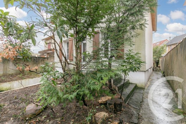 Maison &agrave; vendre - 6 pi&egrave;ces - 101,14 m2 - St Maur Des Fosses - 94 - ILE-DE-FRANCE