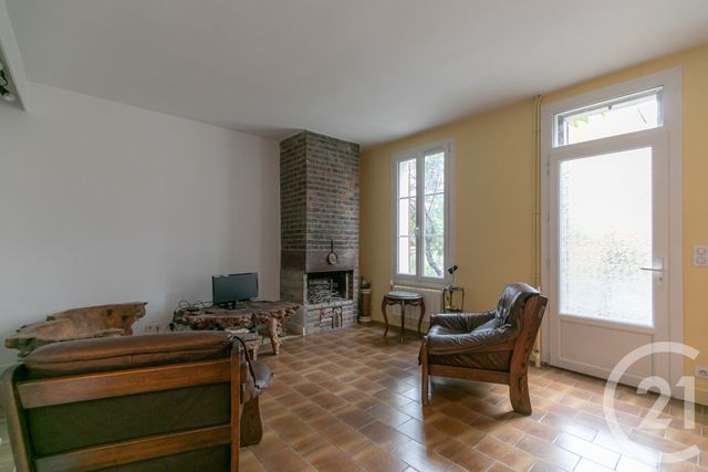 Maison &agrave; vendre - 6 pi&egrave;ces - 101,14 m2 - St Maur Des Fosses - 94 - ILE-DE-FRANCE