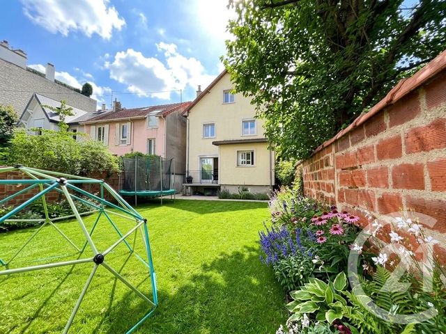 maison - ST MAUR DES FOSSES - 94