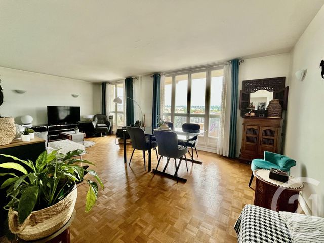 Appartement F4 à vendre ST MAUR DES FOSSES