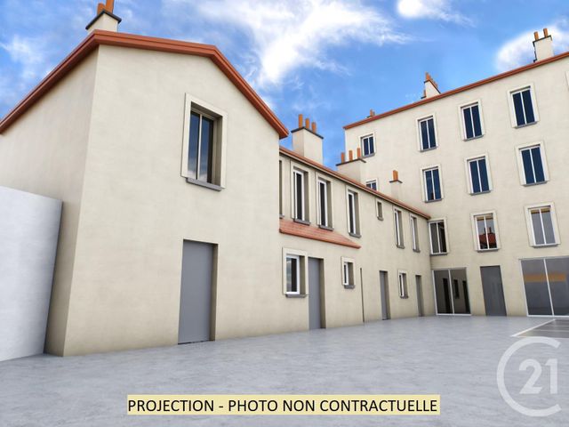 Appartement F3 à vendre - 3 pièces - 55,90 m2 - St Maur Des Fosses - 94 - ILE-DE-FRANCE