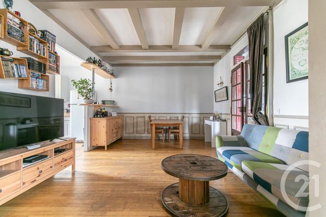 Maison à vendre - 6 pièces - 75,29 m2 - La Varenne St Hilaire - 94 - ILE-DE-FRANCE