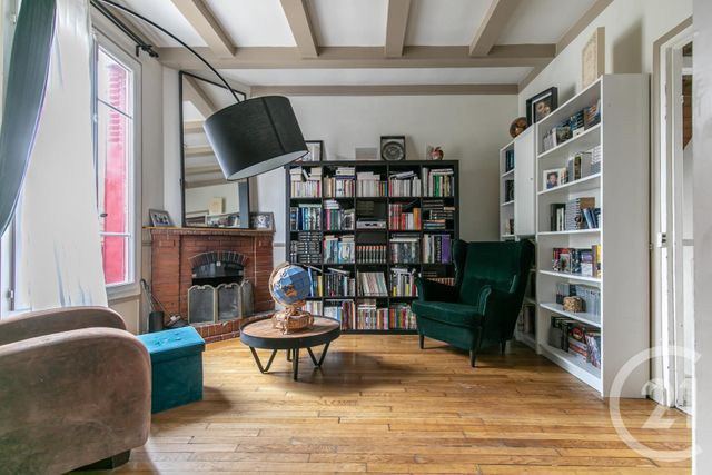 Maison à vendre - 6 pièces - 75,29 m2 - La Varenne St Hilaire - 94 - ILE-DE-FRANCE