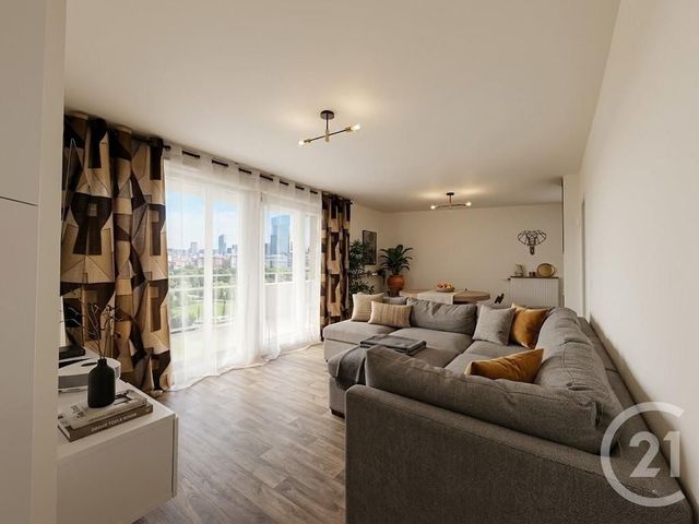 appartement - BONNEUIL SUR MARNE - 94