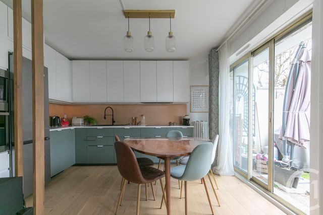 Appartement F3 &agrave; vendre - 3 pi&egrave;ces - 53,04 m2 - St Maur Des Fosses - 94 - ILE-DE-FRANCE