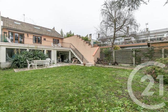 maison - ST MAUR DES FOSSES - 94