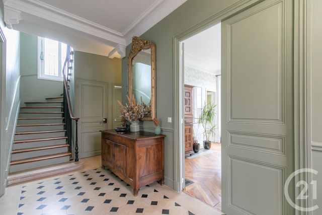 Maison &agrave; vendre - 9 pi&egrave;ces - 232,85 m2 - St Maur Des Fosses - 94 - ILE-DE-FRANCE