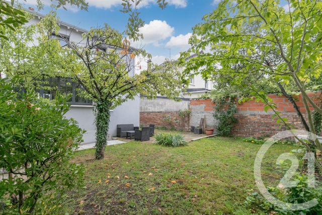 Maison &agrave; vendre - 4 pi&egrave;ces - 102 m2 - St Maur Des Fosses - 94 - ILE-DE-FRANCE