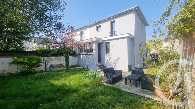 maison - ST MAUR DES FOSSES - 94