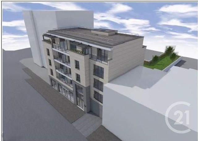 Terrain &agrave; vendre - 932 m2 - La Varenne St Hilaire - 94 - ILE-DE-FRANCE