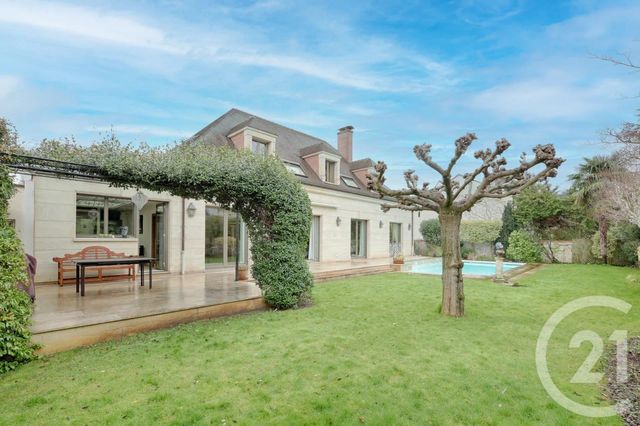 maison - LA VARENNE ST HILAIRE - 94