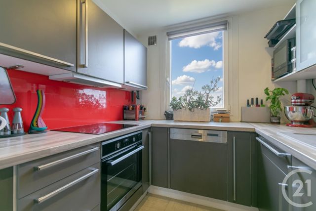 Appartement F4 &agrave; vendre - 4 pi&egrave;ces - 87,39 m2 - St Maur Des Fosses - 94 - ILE-DE-FRANCE