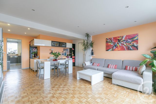 Appartement F4 à vendre ST MAUR DES FOSSES