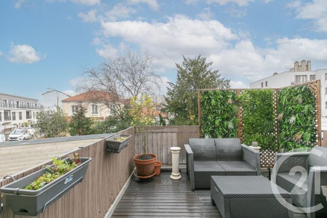 Appartement F2 &agrave; vendre - 2 pi&egrave;ces - 32,70 m2 - St Maur Des Fosses - 94 - ILE-DE-FRANCE