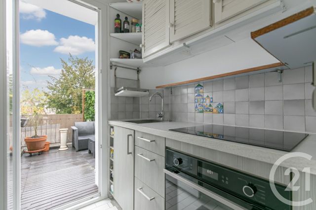 Appartement F2 &agrave; vendre - 2 pi&egrave;ces - 32,70 m2 - St Maur Des Fosses - 94 - ILE-DE-FRANCE