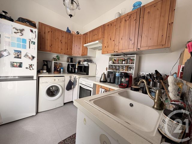 Maison &agrave; vendre - 3 pi&egrave;ces - 42,80 m2 - St Maur Des Fosses - 94 - ILE-DE-FRANCE