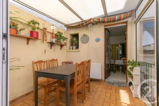 Maison &agrave; vendre - 4 pi&egrave;ces - 84 m2 - St Maur Des Fosses - 94 - ILE-DE-FRANCE