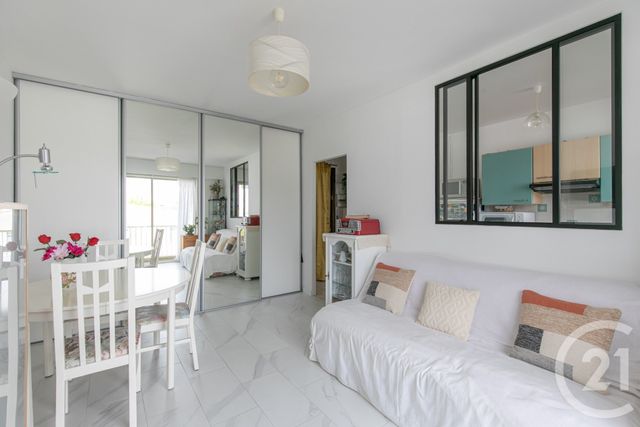 Appartement F2 &agrave; vendre - 2 pi&egrave;ces - 39,29 m2 - St Maur Des Fosses - 94 - ILE-DE-FRANCE