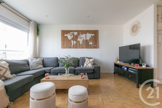 Appartement F3 &agrave; vendre - 3 pi&egrave;ces - 60,12 m2 - St Maur Des Fosses - 94 - ILE-DE-FRANCE