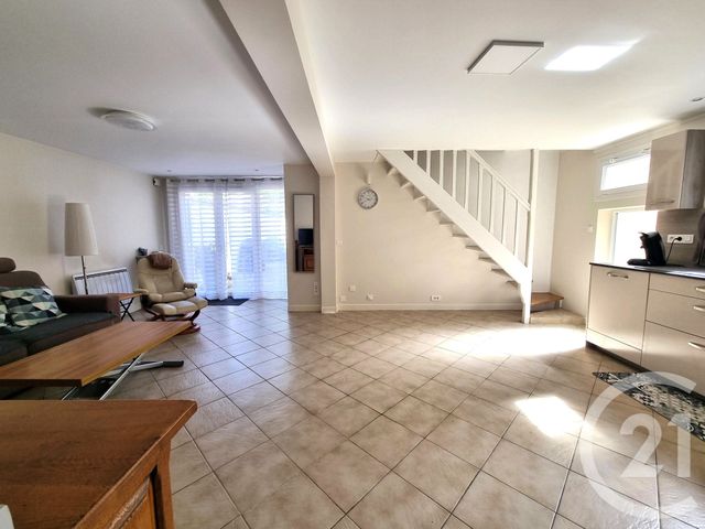Appartement Duplex &agrave; vendre - 4 pi&egrave;ces - 77,38 m2 - La Varenne St Hilaire - 94 - ILE-DE-FRANCE