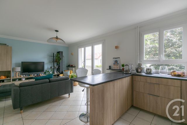 Appartement F3 &agrave; vendre - 3 pi&egrave;ces - 54,93 m2 - St Maur Des Fosses - 94 - ILE-DE-FRANCE