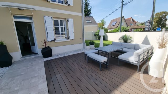 Maison &agrave; vendre - 7 pi&egrave;ces - 151,06 m2 - La Varenne St Hilaire - 94 - ILE-DE-FRANCE