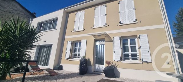 Maison &agrave; vendre - 7 pi&egrave;ces - 151,06 m2 - La Varenne St Hilaire - 94 - ILE-DE-FRANCE