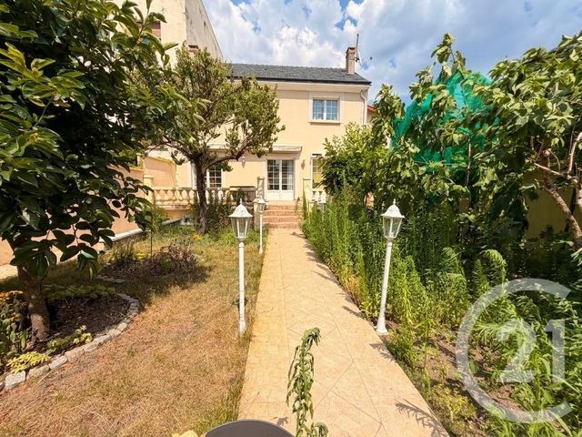 maison - ST MAUR DES FOSSES - 94