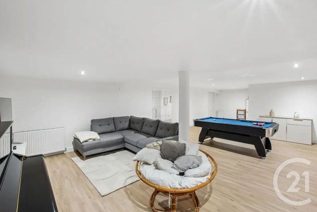 Maison &agrave; vendre - 8 pi&egrave;ces - 246 m2 - St Maur Des Fosses - 94 - ILE-DE-FRANCE