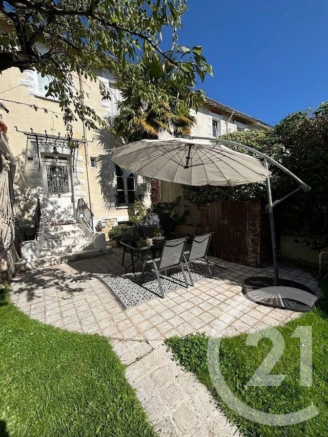 Maison &agrave; vendre - 6 pi&egrave;ces - 100,28 m2 - St Maur Des Fosses - 94 - ILE-DE-FRANCE