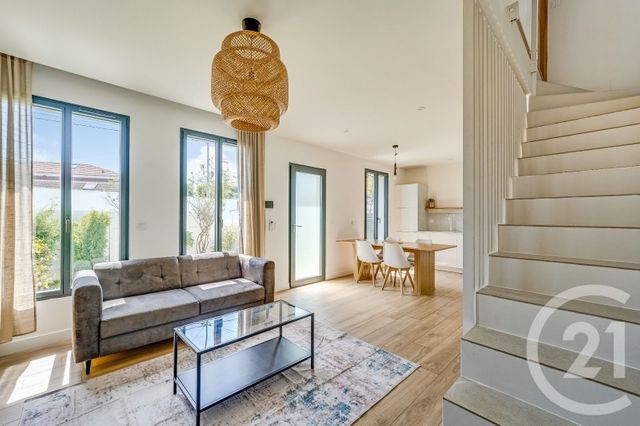Maison &agrave; vendre - 5 pi&egrave;ces - 72 m2 - St Maur Des Fosses - 94 - ILE-DE-FRANCE