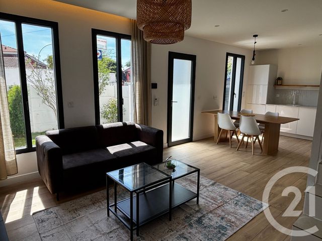 Maison &agrave; vendre - 5 pi&egrave;ces - 72 m2 - St Maur Des Fosses - 94 - ILE-DE-FRANCE