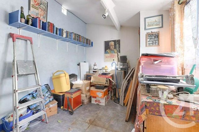 Appartement F3 &agrave; vendre - 4 pi&egrave;ces - 55,83 m2 - St Maur Des Fosses - 94 - ILE-DE-FRANCE