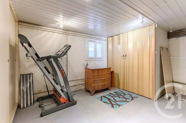 Appartement F3 &agrave; vendre - 4 pi&egrave;ces - 55,83 m2 - St Maur Des Fosses - 94 - ILE-DE-FRANCE