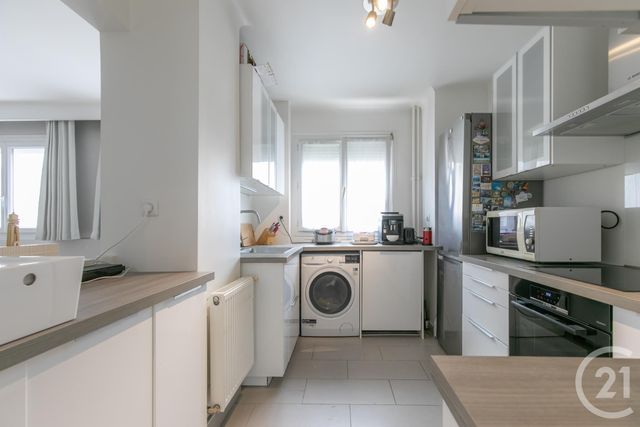 Appartement F3 &agrave; vendre - 3 pi&egrave;ces - 61,53 m2 - St Maur Des Fosses - 94 - ILE-DE-FRANCE